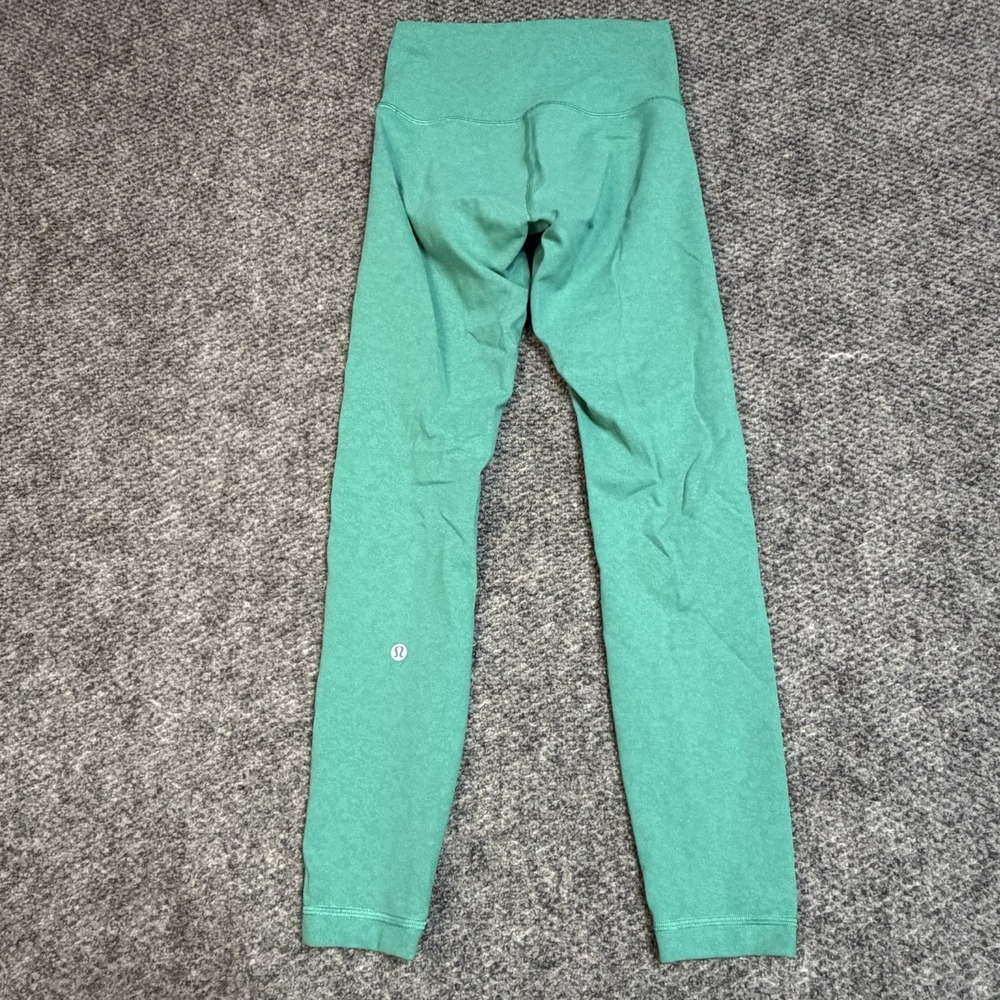 Lululemon Wunder Train Leggings, Sz 4, NWOT - Picture 3 of 5